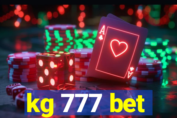 kg 777 bet